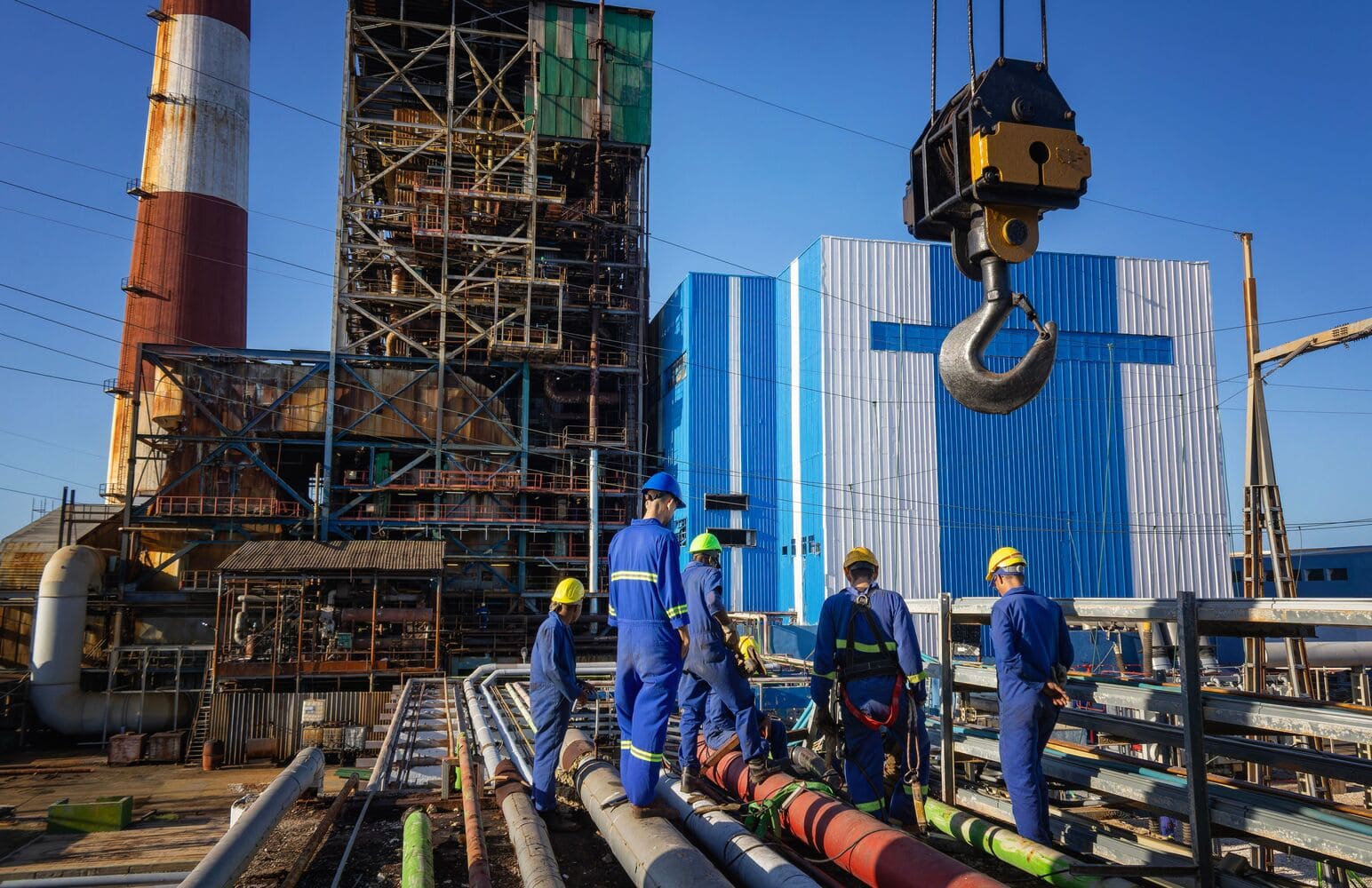 Personal industrial, fără granițe – soluția Agilion